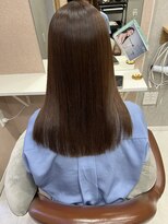 ハニーエイク(Haney89)&nbsp;美髪矯正