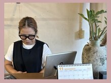 シェルター(hair salon Shelter)の雰囲気（自称気さくスタイリストが髪のお悩みに丁寧に対応いたします。）
