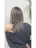 ヴィフ 大船(VIF)&nbsp;前髪カタログ/こなれミディ/イメチェンヘア/アンブレラカラー