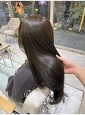 【橋本姫奈】オリーブベージュで秋カラー◯