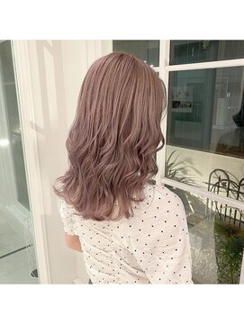 メロウシルフィ(Mellow sylphy) lavender ash