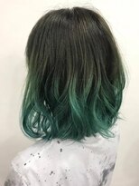 ヘアリゾート エーアイ 川越店(hair resort Ai)&nbsp;メルティカラー/フェミニンロング/着物[川越駅/本川越駅]