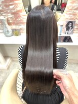 エル バイ ロンド 関(elle by Lond)&nbsp;【elle by Lond】高瀬慎也/髪質改善/縮毛矯正/艶髪/美髪/韓国