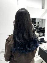 アライブ キチジョウジ(ALIVE Kichijoji)&nbsp;自然な繋がりのグラデーションカラー！