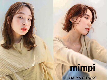 ミンピ(mimpi)の写真