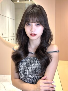 グロー オオミヤ アネックス 大宮(GLROW OMIYA ANNEX) 韓国ヘア ワンホンヘア くびれヘア レイヤーカット