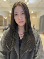 マーシィ(MARCIE)&nbsp;アッシュブラウン × レイヤー