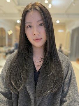 マーシィ(MARCIE) アッシュブラウン × レイヤー