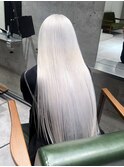 ロングホワイト