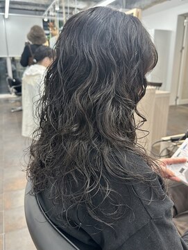 サロンドジョー(salon de joe) ボブパーマプードルパーマレイヤーパーマスパイラル奥東巧真