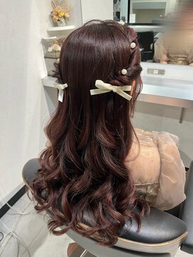 トゥエンティ ファイブ(TWENTY FIVE) ダウンスタイル/網島