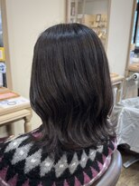 アルターリール(aL ter Rire)&nbsp;メルティカラー/フェミニンロング/似合わせカット/杉田花乃