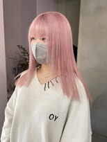 クリム(qulim)&nbsp;ふわふわピンク