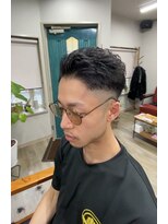 クラウズ ヘアー(CLOUDS.Hair)&nbsp;スキンフェード/ベリーショート