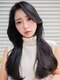 ルイマダーナ 栄店(LOUIMADNA)の写真/リピーター多数の髪質改善プラチナストレート！つい触れたくなる、艶めく後ろ姿に◎[栄/髪質改善/縮毛矯正]