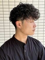 スウェル 船橋店(Swell)&nbsp;#ニュアンスパーマ#スペインカール#スパイキーショート#船橋駅