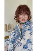 ノンジアミンカラー×パーマ