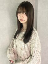 フランチェスカドットボブ(francesca.bob)&nbsp;《別所好葉》8torn柔らかいオリーブカラー