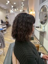 ビィーワンイースト(Be 1 EAST)&nbsp;ミディアムパーマ