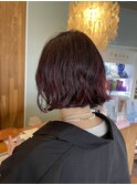 ピンクボブ