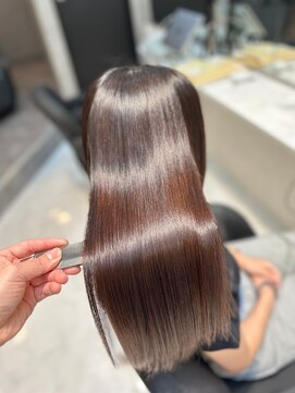 LAPISUTA 門前仲町 カラーエステ【髪質改善美容院LAPISUTA門前仲町】30代40代50代