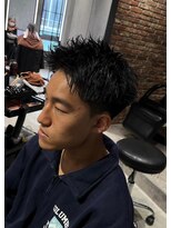 サイファー 心斎橋(CIPHER.) ジェットモヒカン