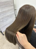 ラヴィリス バイ レム(Raviliss by rem)&nbsp;グレージュカラー