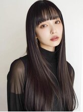エンタク 新宿三丁目店(enntaku) 縮毛矯正/酸性ストレート/ストレート/韓国[新宿駅/新宿三丁目]