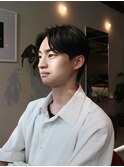 曲がる縮毛矯正 ストレートパーマ メンズパーマ メンズカット