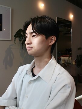 トッド(tod) 曲がる縮毛矯正 ストレートパーマ メンズパーマ メンズカット