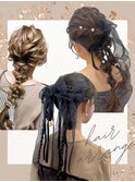 ヘアアレンジ◎ヘアセット名古屋/名駅