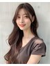 【学割U24限定】カット+Tr [銀座/銀座駅/韓国/レイヤーカット/顔周り]
