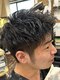 インディゴブルー バーム店(INDIGO BLUE)の写真/初めての方でも気軽に通えるアットホームサロン♪ON・OFF自在にキマるスタイルをご提案致します。