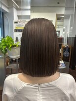 ウィズヘア パティオ店(WITH-HAIR)&nbsp;ボブ