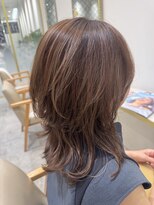 テラス アヴェダ 大丸心斎橋店(Terrace AVEDA)&nbsp;白髪も染めには！アヴェダVeganカラー！