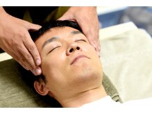 カット以外にもメンズのフェイシャルメニューも◎