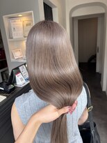 テイスティ プライム(tasty prime)&nbsp;【髪ドラ】髪質改善カラー♪