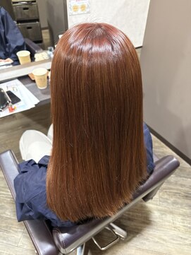 ダンディゾン ブルー 神楽坂(Dans Dix ans bleu) 【Dans Dix ans】この秋オススメ甘すぎないピンクブラウン☆