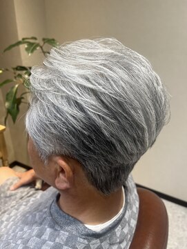 コーシェリ(Koselig) メンズカット