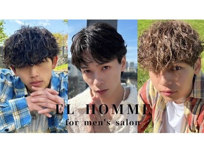 エルオム(EL.HOMME)の写真