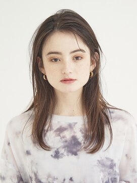 ルクスドレ 新宿(Luxe doree') ★レイヤーカット/フェザーバング/ハイトーンカラー［新宿駅］