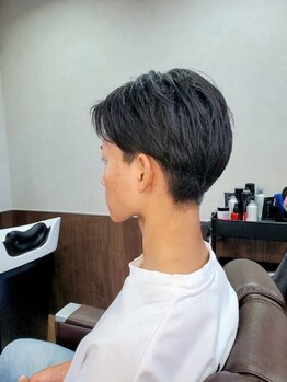 身だしなみを整え清潔感UP◎ トレンド×似合わせにもこだわり、理想のstyleを叶える☆[福島市]