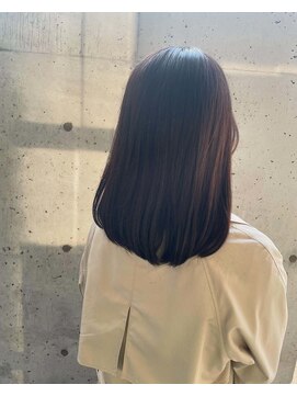 オクターブ(OCTAVE) チョコレートブラウン