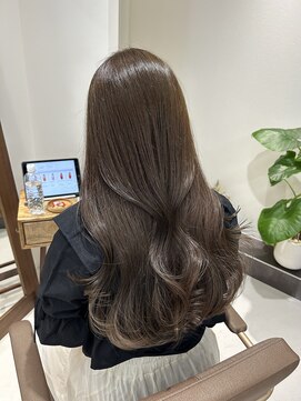 リル 茅ヶ崎(Liru:) 【ami】オリーブグレージュ