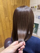 チアー ヘアリラクゼーション(cheer HAIRRELAXATION)&nbsp;髪質改善トリートメント