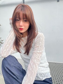 エース (ACE) ACE 横浜　ハイレイヤー×髪質改善