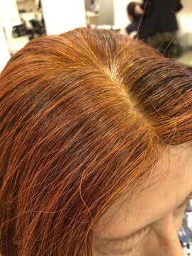 ネクサス グロウ(NEXUS-grow) 100%ヘナカラー