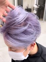 キラ 原宿(KILLA)&nbsp;メンズカット/メンズカラー/ハイトーンカラー/ブリーチパーマ