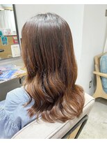 ラピスタ 池袋(Lapista)&nbsp;韓国ヘアレイヤーカットダブルハイライトカラー【Lapista池袋】