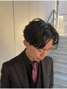 コードバイケンジ 戸塚(CODE by KENJE) センターパート卒業